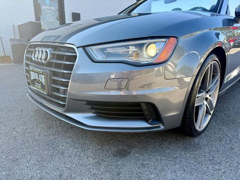 Used 2016 Audi A3 2.0T Premium Plus w/ Technology Package image 9