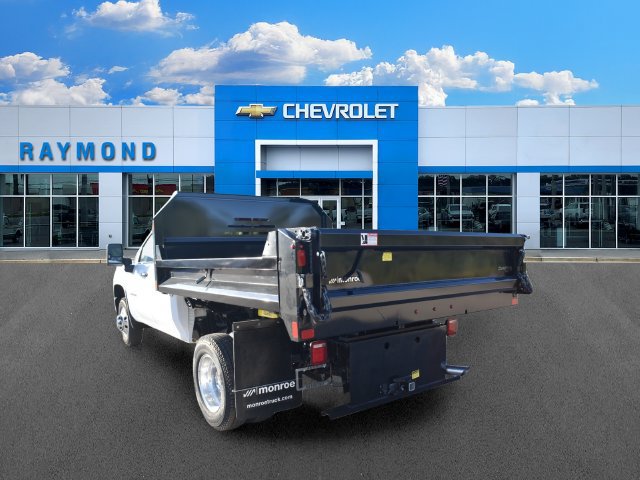New 2026 Chevrolet Silverado 3500 W/T w/ WT Convenience Package AWD/4WD image 6