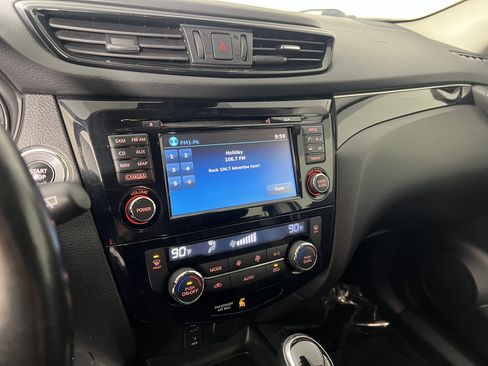 Used 2018 Nissan Rogue Sport SL w/ SL Premium Package image 29