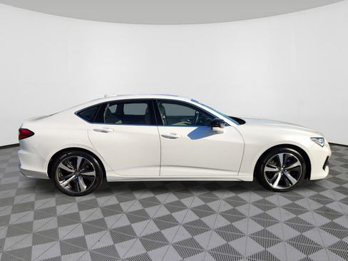 Certified 2025 Acura TLX w/ Technology Package image 6