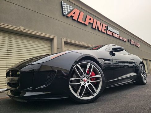 Used 2016 Jaguar F-TYPE R AWD/4WD image 44