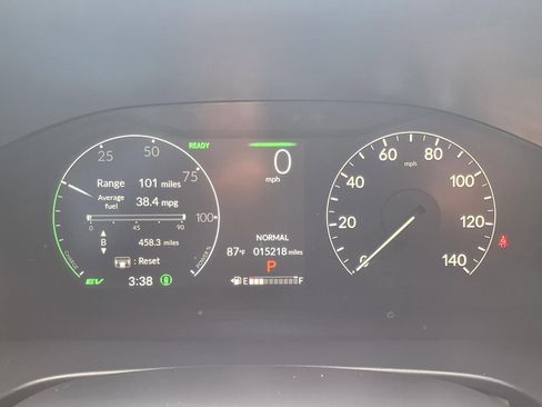 Used 2025 Honda CR-V Sport-L image 15