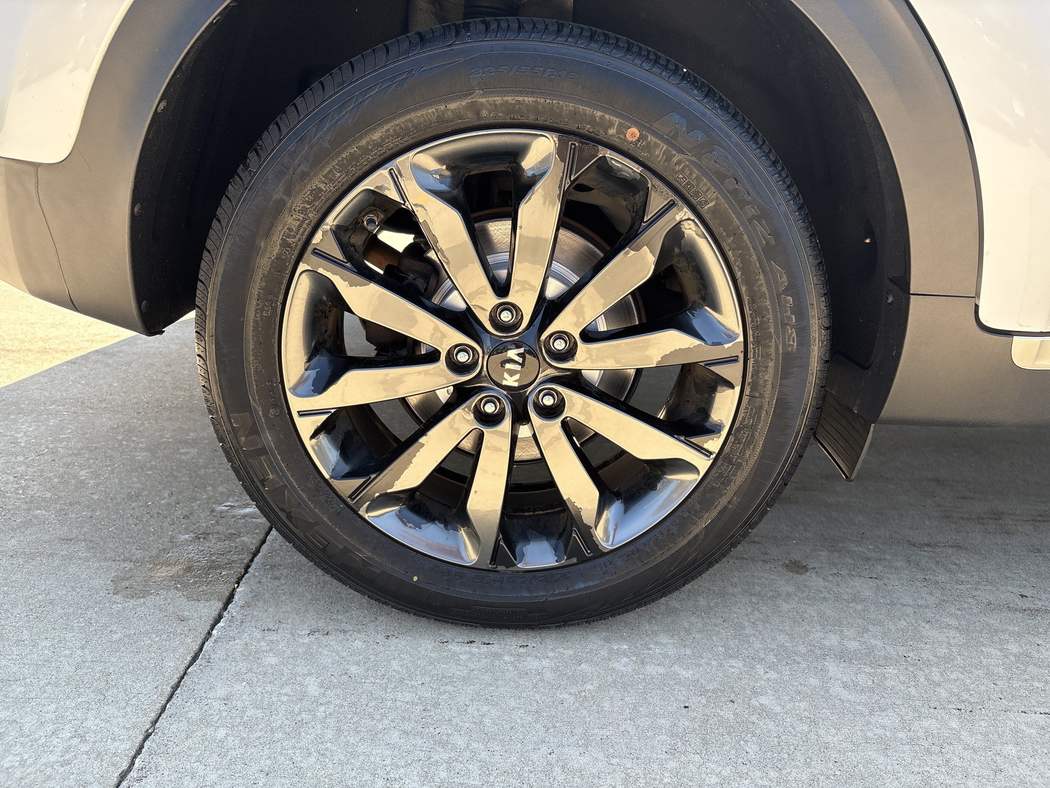Used 2019 Kia Sportage EX w/ EX Sport Appearance Package AWD/4WD image 9