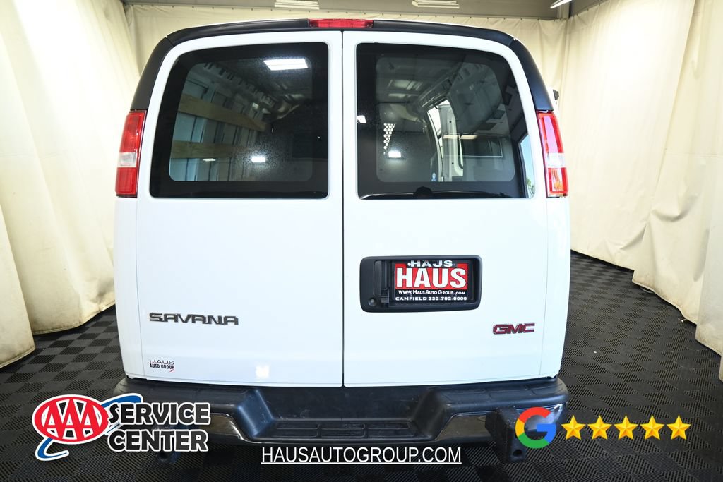 Used 2025 GMC Savana 2500 w/ Driver Convenience Package RWD image 22