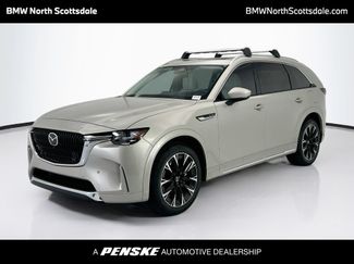 Used 2025 MAZDA CX-90 3.3 Turbo S w/ Premium Plus AWD/4WD video 1