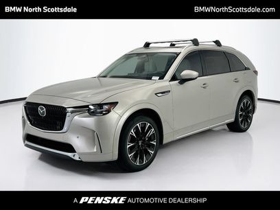 Used 2025 MAZDA CX-90 3.3 Turbo S w/ Premium Plus