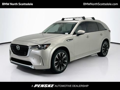 Used 2025 MAZDA CX-90 3.3 Turbo S w/ Premium Plus AWD/4WD image 1