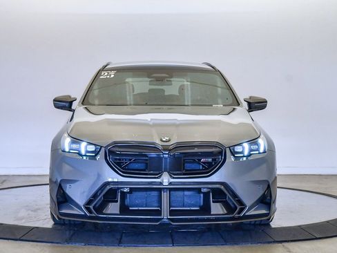 Used 2025 BMW M5 Touring w/ M Driver's Package image 8