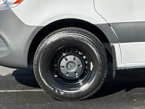 New 2025 Mercedes-Benz Sprinter 2500 image 24