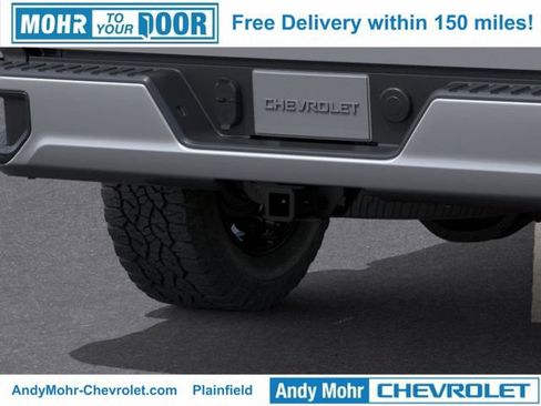 New 2026 Chevrolet Silverado 1500 RST w/ RST Select Package image 14