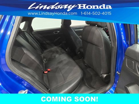 Used 2023 Honda Civic Sport image 12