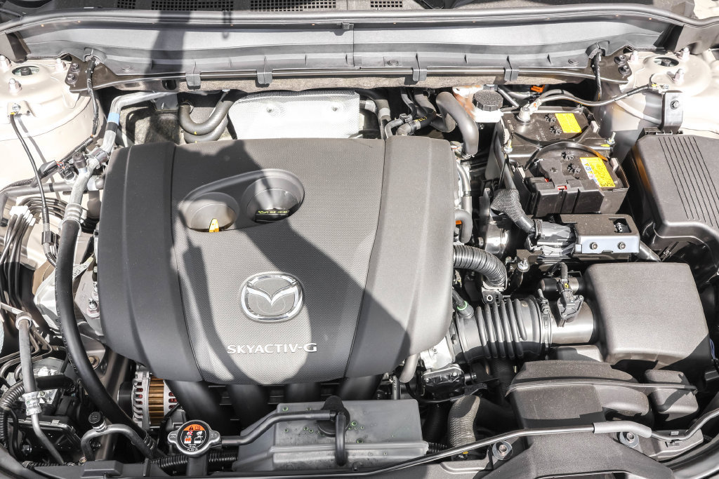 Used 2025 MAZDA CX-5 AWD 2.5 S image 39