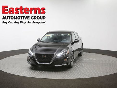 Used 2022 Nissan Altima 2.5 SL AWD/4WD image 54