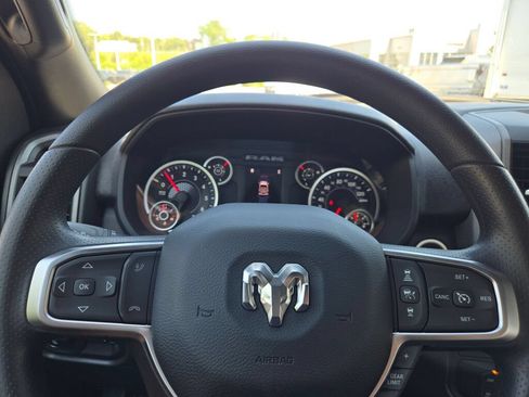 New 2026 RAM 2500 Tradesman AWD/4WD image 29