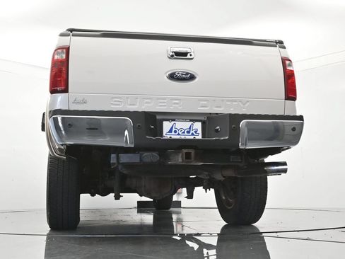Used 2011 Ford F350 Lariat w/ Lariat Interior Pkg AWD/4WD image 42