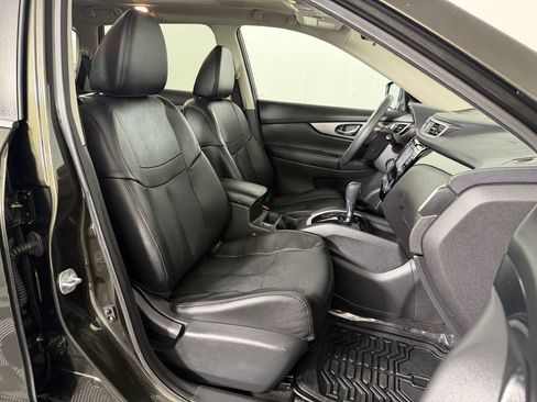 Used 2016 Nissan Rogue SL w/ SL Premium Package AWD/4WD image 24