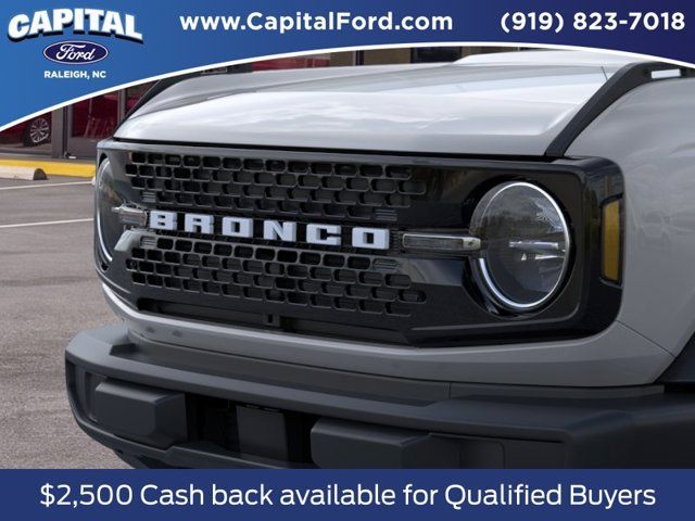 New 2026 Ford Bronco Big Bend AWD/4WD image 20