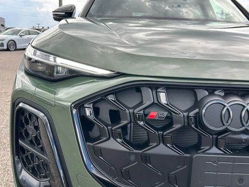 New 2026 Audi SQ5 Premium Plus AWD/4WD image 36