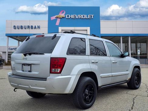 Used 2006 Jeep Grand Cherokee Laredo AWD/4WD image 5
