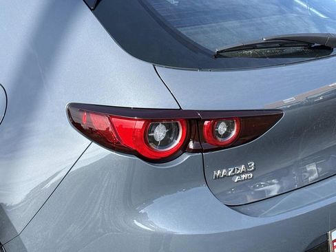 New 2026 MAZDA MAZDA3 Carbon image 8