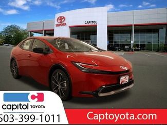 New 2026 Toyota Prius XLE video 1