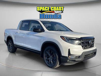 New 2026 Honda Ridgeline Sport