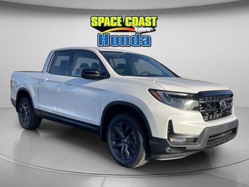 New 2026 Honda Ridgeline Sport image 1