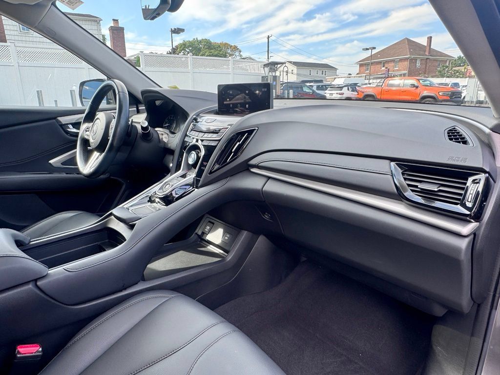 Used 2023 Acura RDX AWD image 18