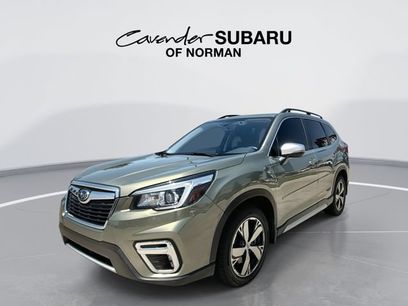 Used 2020 Subaru Forester Touring w/ Popular Package #2