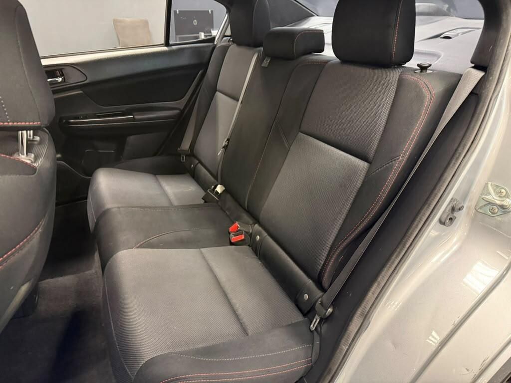 Used 2017 Subaru WRX AWD/4WD image 9