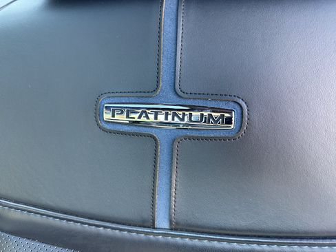 Certified 2025 Ford F150 Platinum AWD/4WD image 32