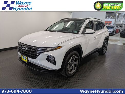 Used 2024 Hyundai Tucson SEL AWD/4WD image 1