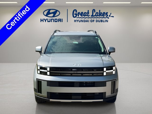 Used 2026 Hyundai Santa Fe Limited AWD/4WD image 9