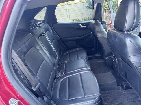 Used 2020 Ford Escape SEL AWD/4WD image 16