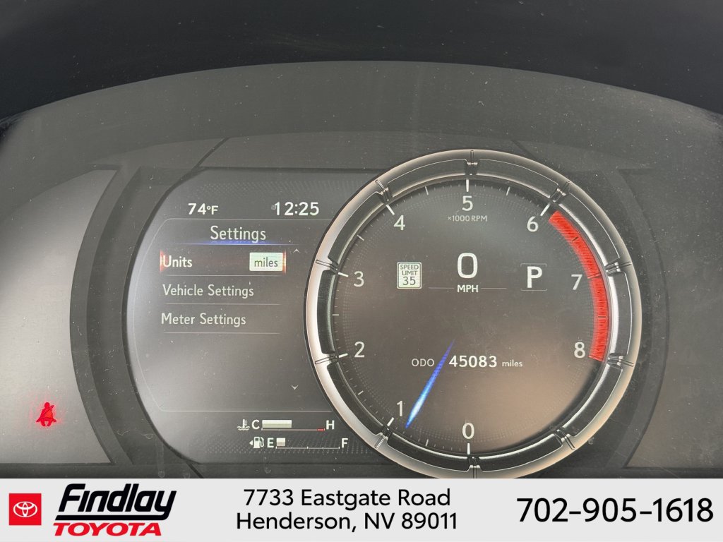 Used 2023 Lexus RC 300 F Sport w/ Navigation Package RWD image 17