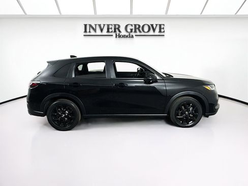 Certified 2024 Honda HR-V Sport image 4