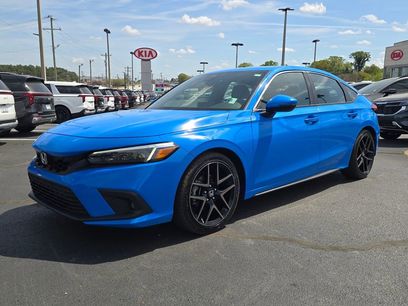 Used 2024 Honda Civic Sport Touring