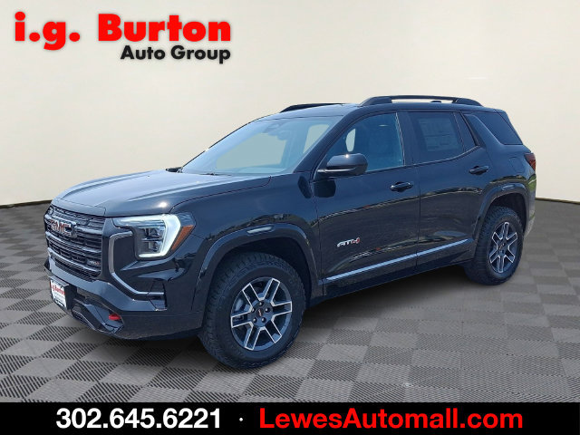 New 2026 GMC Terrain AT4 w/ Convenience Package III AWD/4WD image 2
