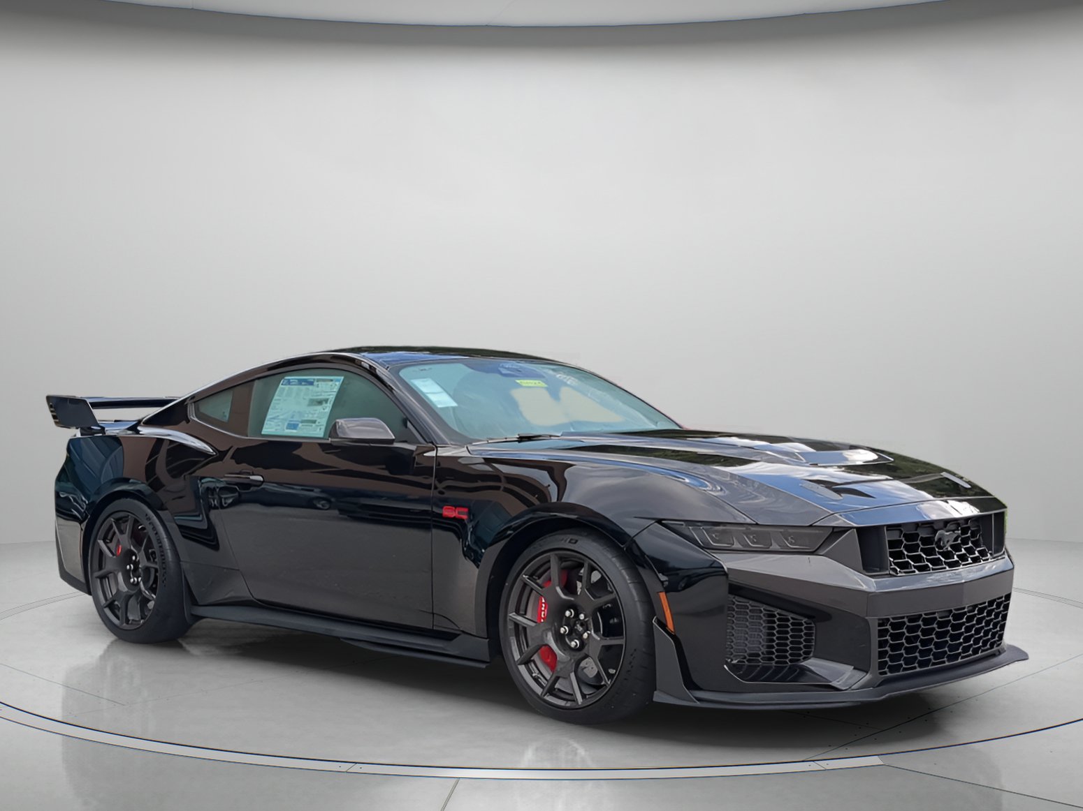 New 2026 Ford Mustang Dark Horse SC RWD image 41