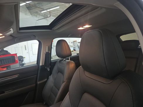 Used 2023 MAZDA CX-5 AWD 2.5 S w/ Premium Package image 22