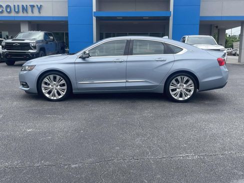 Used 2014 Chevrolet Impala LTZ FWD image 6