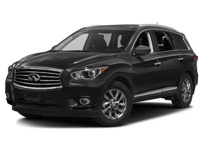 Used 2015 INFINITI QX60 AWD w/ Premium Plus Package