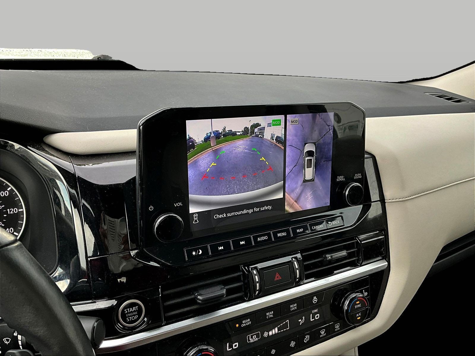 Certified 2023 Nissan Pathfinder SL AWD/4WD image 17