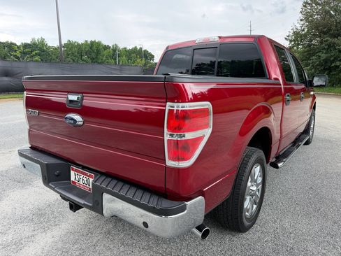 Used 2014 Ford F150 XLT w/ Equipment Group 302A Luxury RWD image 5