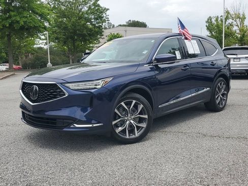 Certified 2023 Acura MDX FWD w/ Technology Package image 33