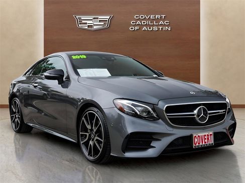 Used 2019 Mercedes-Benz E 53 AMG 4MATIC Coupe image 6