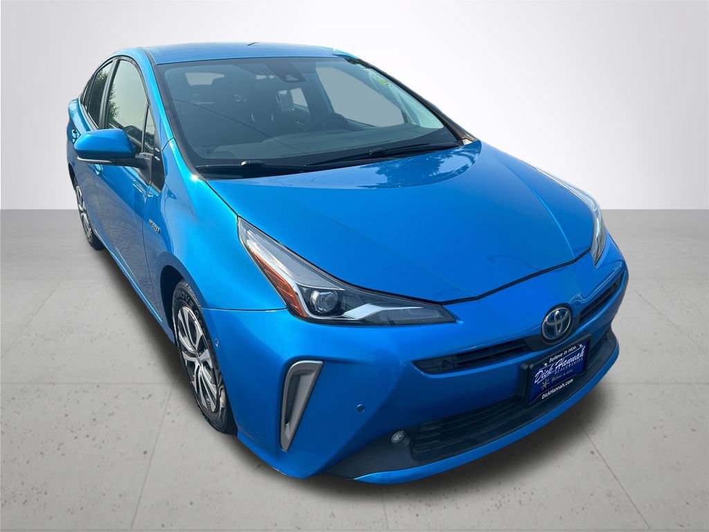 Used 2022 Toyota Prius LE AWD/4WD image 5