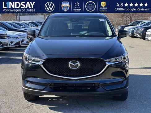 Used 2020 MAZDA CX-5 Touring image 2