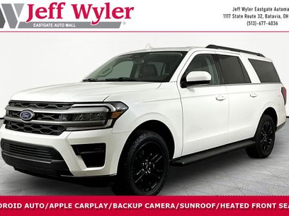 Used 2024 Ford Expedition Max XLT