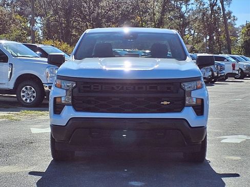 Used 2023 Chevrolet Silverado 1500 W/T image 2